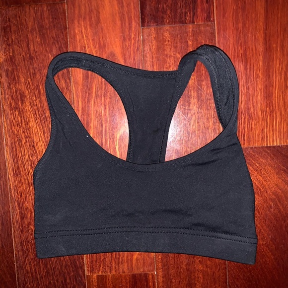 n/a Other - Women's Black Sports Bra n/a Other - Women's Black Sports Bra